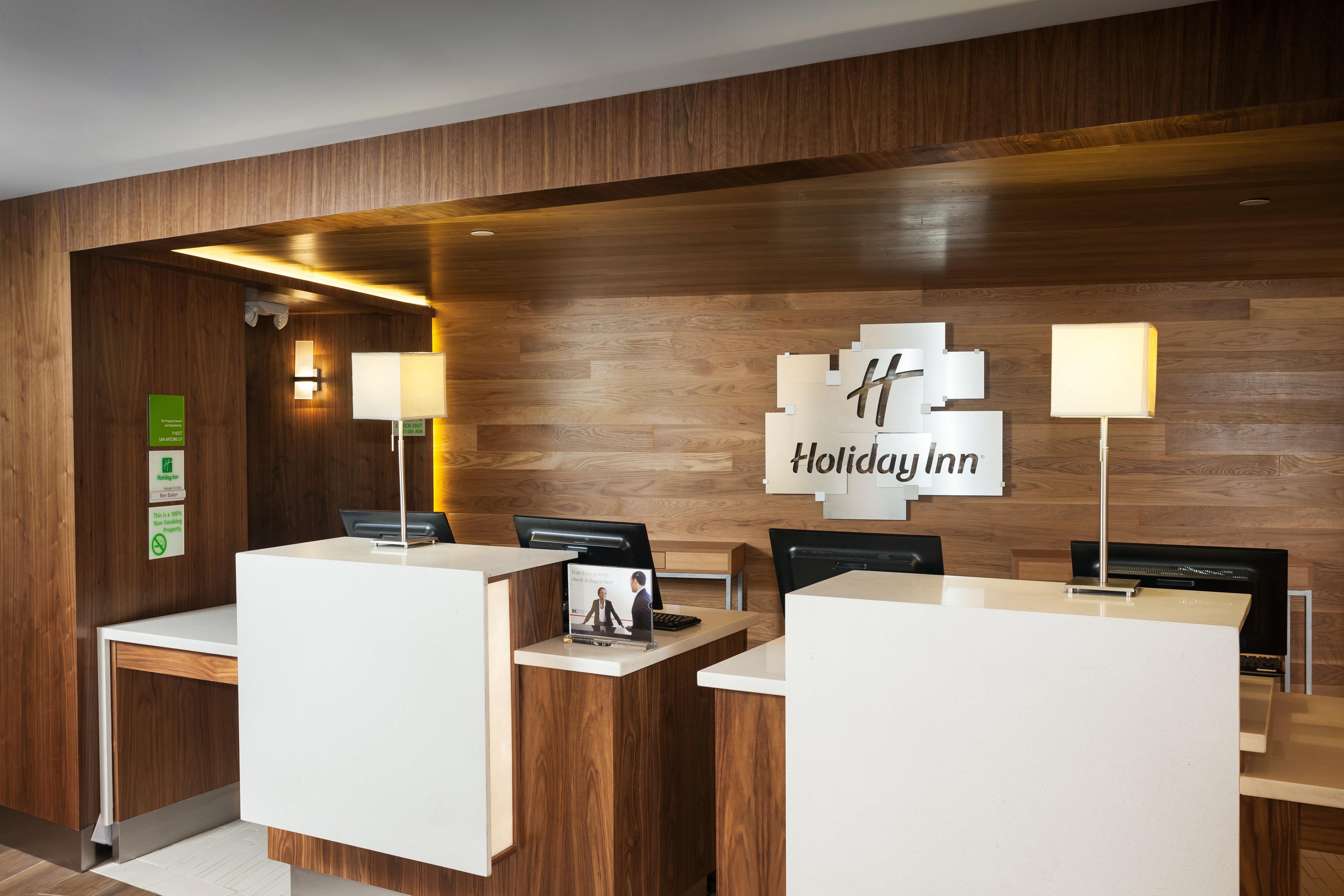 Holiday Inn San Antonio-Downtown/Market Square, An Ihg Hotel Luaran gambar