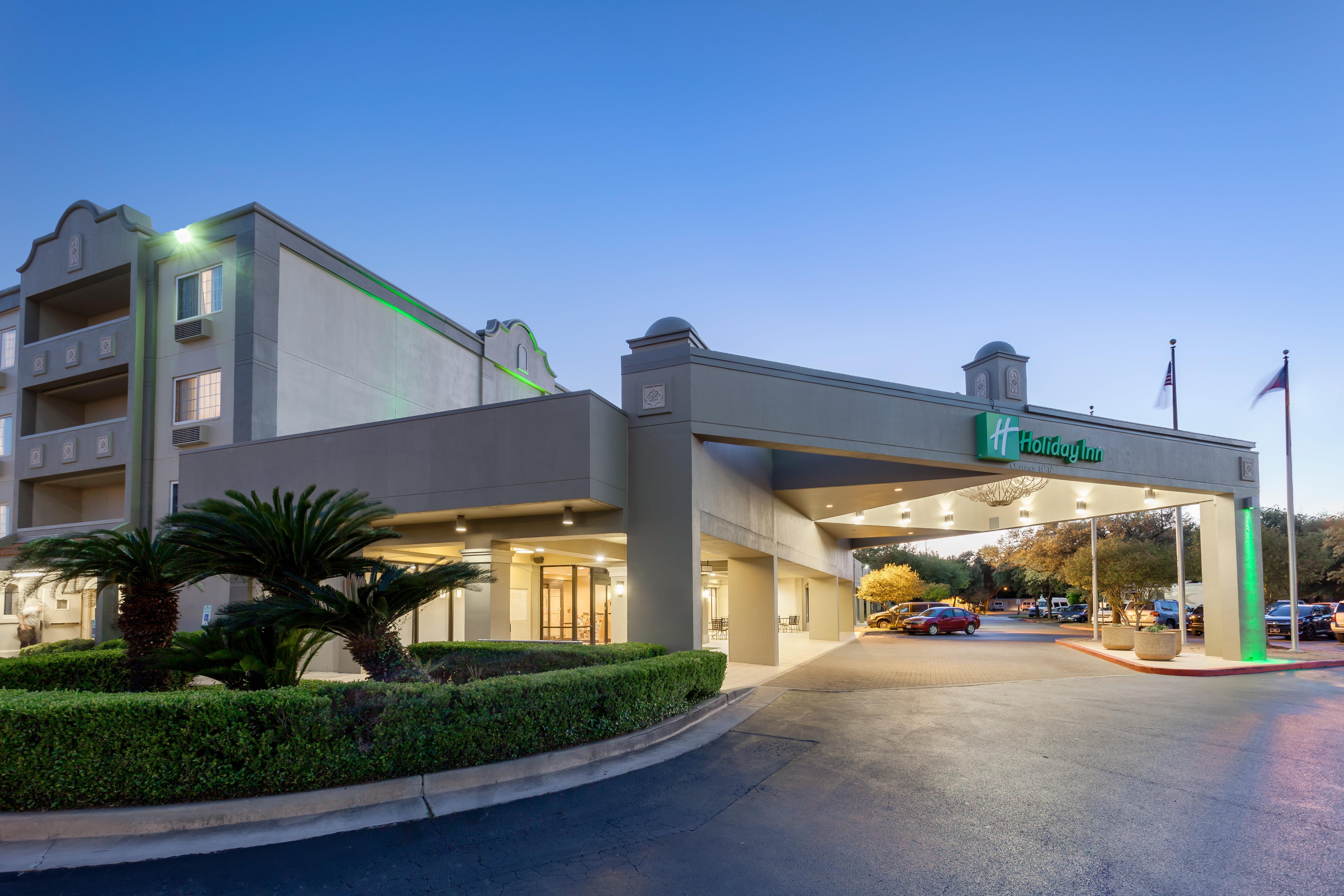 Holiday Inn San Antonio-Downtown/Market Square, An Ihg Hotel Luaran gambar