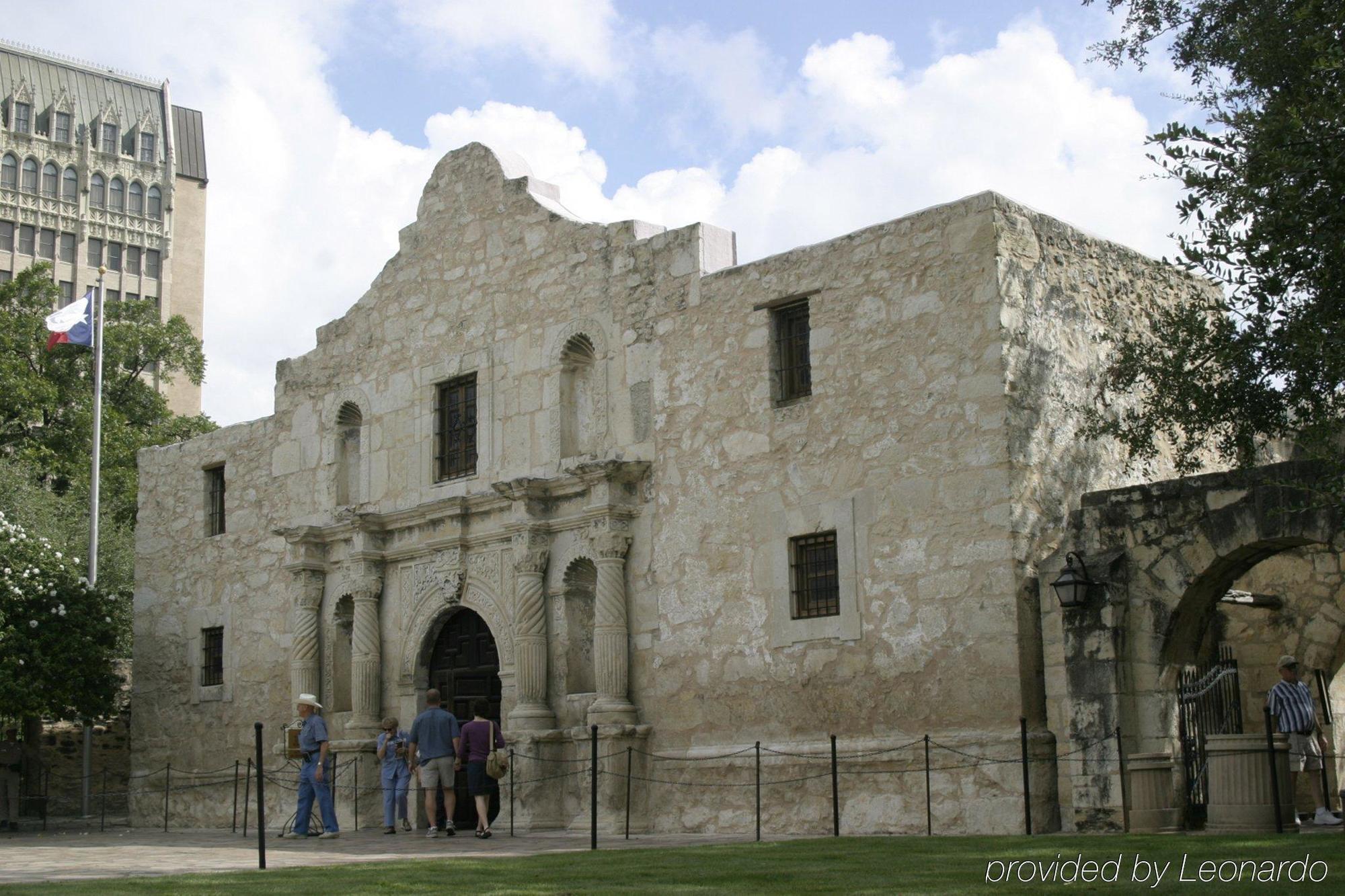 Holiday Inn San Antonio-Downtown/Market Square, An Ihg Hotel Luaran gambar